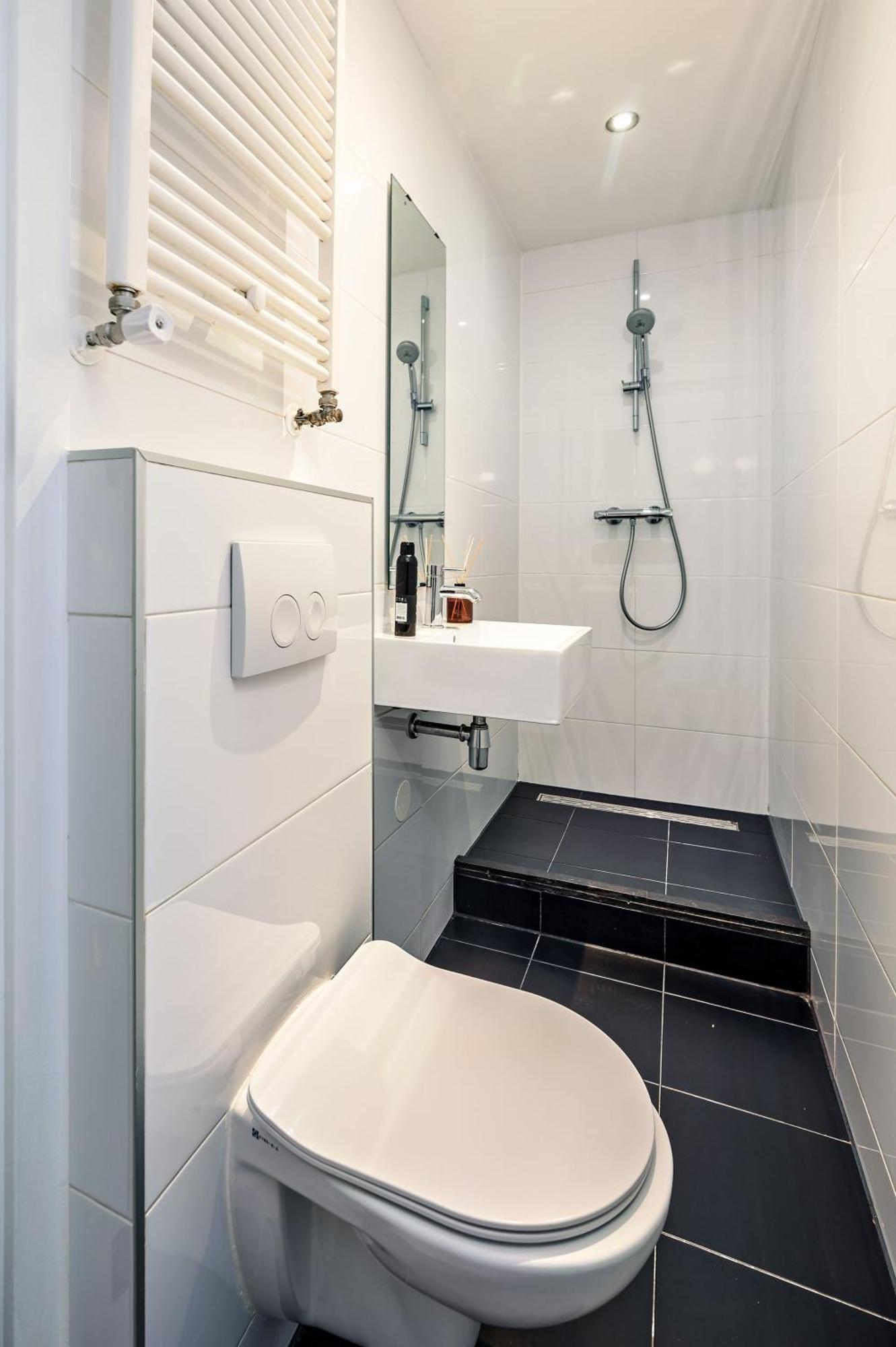 Spacious In The Center! Homestay Amsterdam